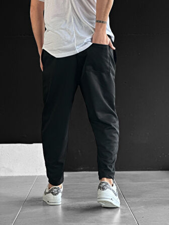 Siyah Baget Pantolon COC1970