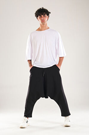 Siyah Adana Şalvar COC1968