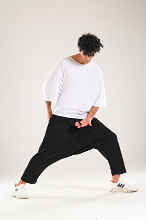 Siyah Adana Şalvar COC1968