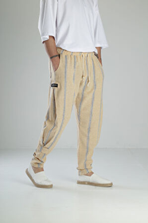 Sarı Hazar Pantolon COC1963