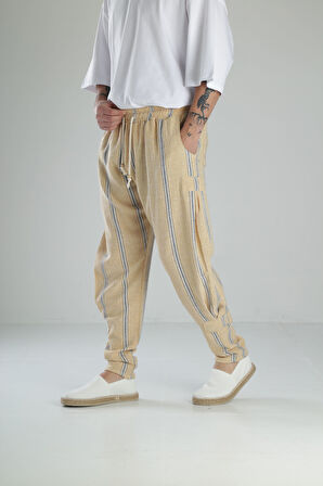 Sarı Hazar Pantolon COC1963