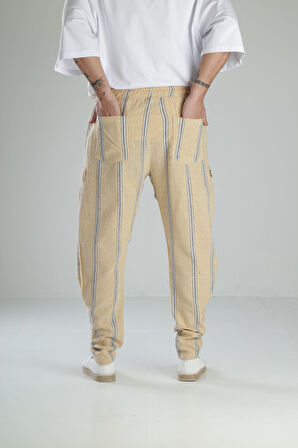 Sarı Hazar Pantolon COC1963