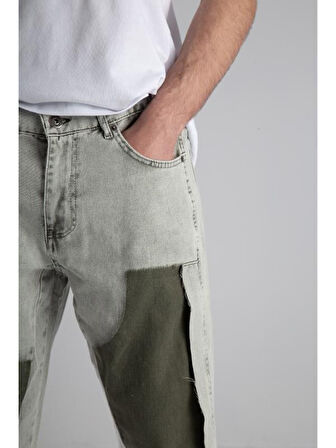 Premium Kalite Tasarım Baggy Pantolon COC1942