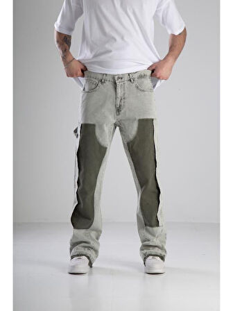 Premium Kalite Tasarım Baggy Pantolon COC1942