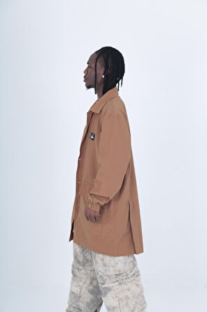 Premium Kalite Paraşüt Kumaş Yağmurluk COC1933