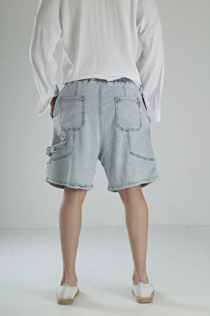 Premium Kalite Kot Şort COC1923