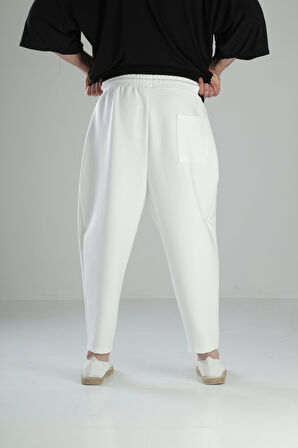 Ön Cep Detaylı Baget Pantolon COC2068