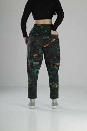 Mailbox Desenli Baget Pantolon COC2032