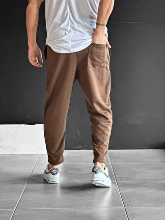 Kahve Baget Pantolon COC2155