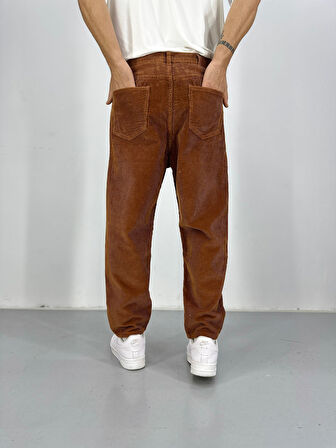 Kadife Spor Pantolon COC2151