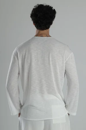Fil Desenli Yazlık Sweat COC2282