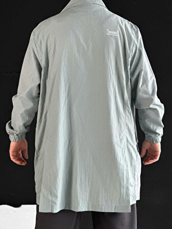 Erkek Premium Kalite Paraşüt Kumaş Yağmurluk COC2207