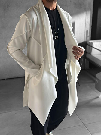 Ekru Yarasa Kesim Panço COC2381