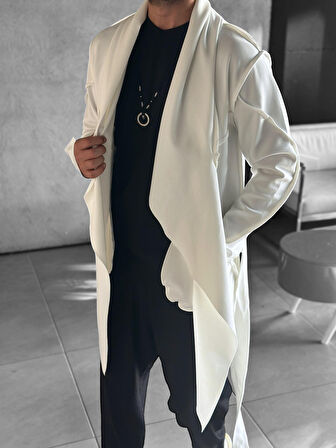 Ekru Yarasa Kesim Panço COC2381