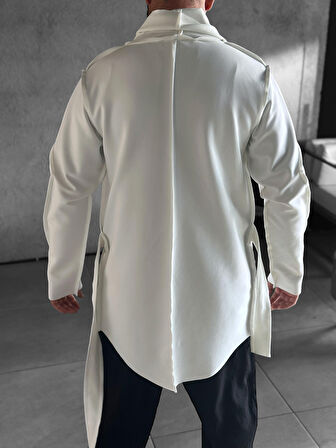 Ekru Yarasa Kesim Panço COC2381