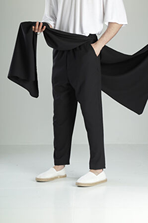 Çift Yönlü Samurai Baget Pantolon COC2345