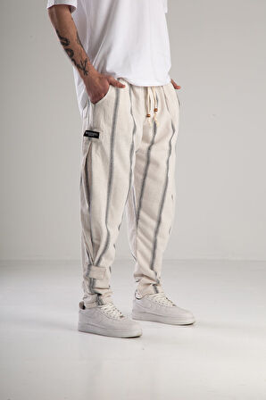 Bol Kalıp Hazar Pantolon COC2448