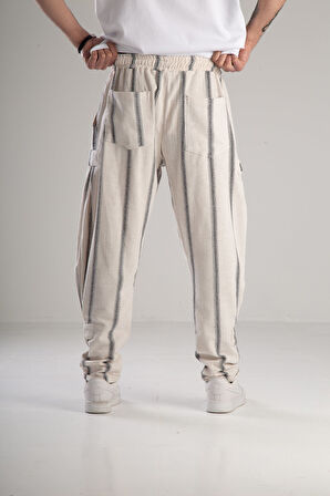 Bol Kalıp Hazar Pantolon COC2448