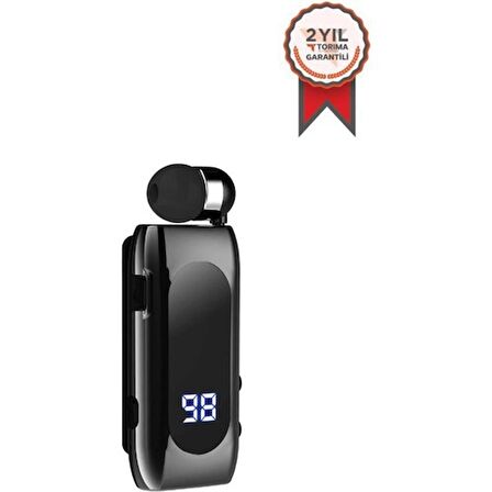 Torima G40 LED Ekranlı Hızlı Şarj Destekli Kablosuz Bluetooth Kulaklık