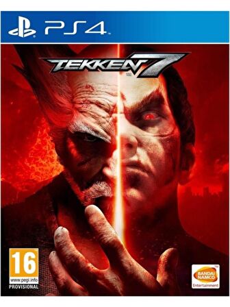 Bandai Namco Tekken 7 Ps4 Oyun