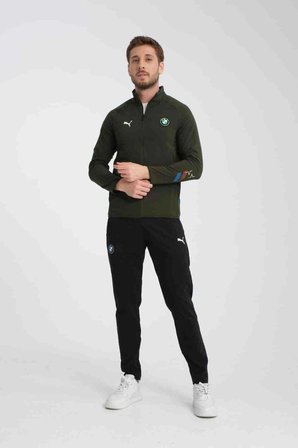 PUMA BMW YAZLIK KUMAŞ EŞOFMAN TAKIMI