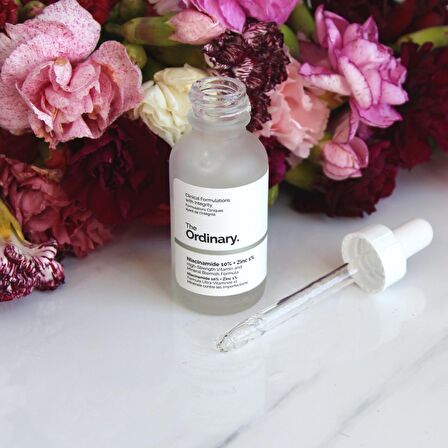 The Ordinary Niacinamide 10% + Zinc 1% Yüz Serumu 30 ml