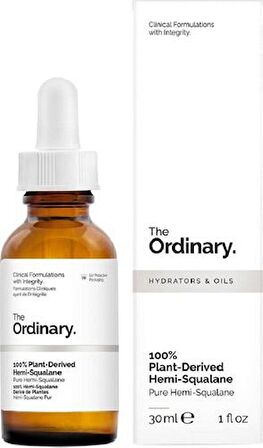 The Ordinary Plant-Derived Squalane 30 ML