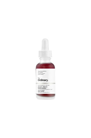 Aha 30% Bha 2% Peeling Solution 30 ml
