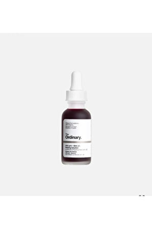 The Ordinary Aha 30% + Bha 2% Peeling Solution 30ml Cilt Serumu