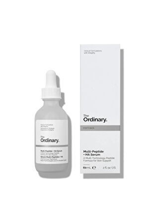 Multi-Peptide + HA Serum ("Buffet") 30ml