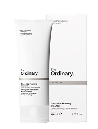 THE ORDINARY Glucoside Foaming Cleanser - Köpüren Nazik Temizleyici