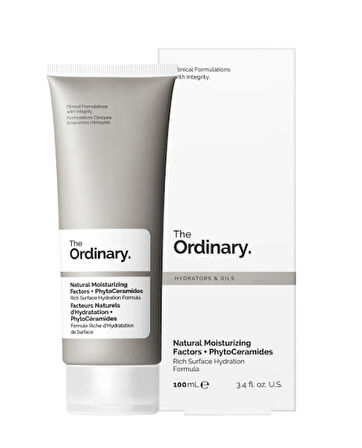 THE ORDINARY Natural Moisturizing Factors + PhytoCeramides - Yüz Nemlendiricisi