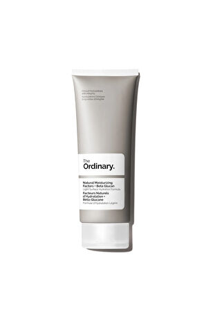 Natural Moisturizing Factors + Beta Glucan 100 ml
