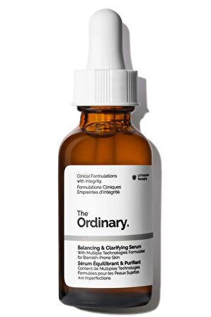 The Ordinary Balancing & Clarifying Serum 30ML