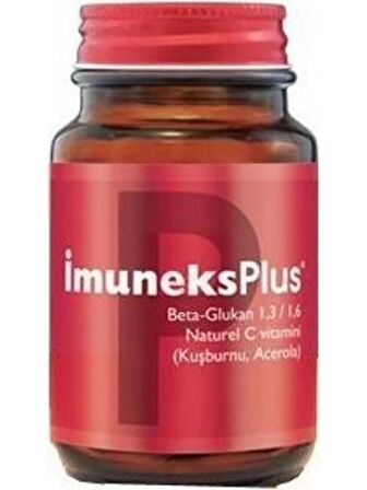 Imuneks Plus 30 Kapsül