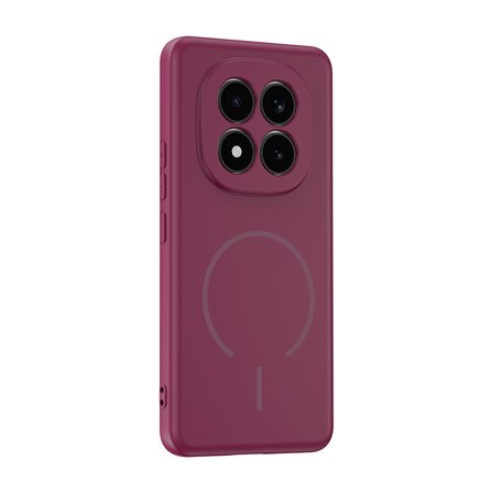Gpack Xiaomi Redmi Note 15 Pro Plus 5G Kılıf Meta Araç Tutucu Özellikli Silikon