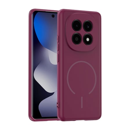 Gpack Xiaomi Redmi Note 15 Kılıf Meta Araç Tutucu Özellikli Silikon