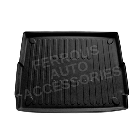 Peugeot 3008 Ferrous 3D Bagaj Havuzu 2010 2016