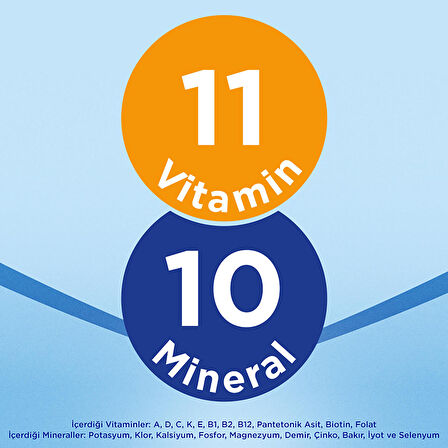 Aptamil 2 Devam Sütü 1200 gr