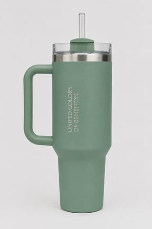United Colors Of Benetton 900 Ml Çelik Termos KCT100