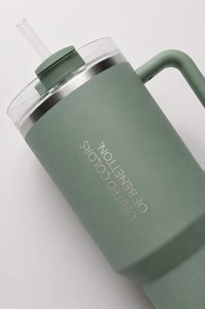 United Colors Of Benetton 900 Ml Çelik Termos KCT100
