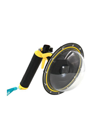 Gopro Hero8 6" Waterproof Dome Port