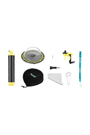 Gopro Hero8 6" Waterproof Dome Port