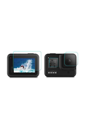 Gopro Hero 8 Tempered Glass Screen Protector
