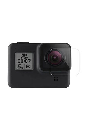 Gopro Hero 8 Tempered Glass Screen Protector