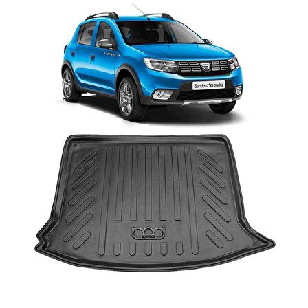 Bod Dacia Sandero Stepway Bagaj Havuzu 2008-2020