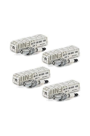 Megane 1 1.6 16valf Buji Takımı  Mais 7700500155