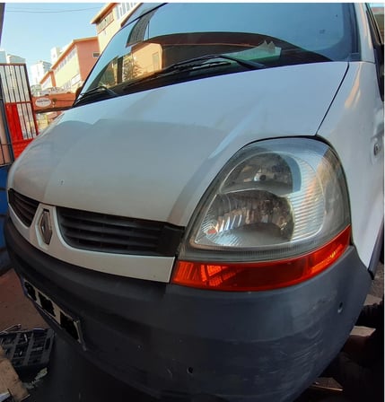 RENAULT MASTER OPEL MOVANO Bagaj Kapak Bakaliti Çıtası SAĞ 2004-2011 ARASI MODELLERE