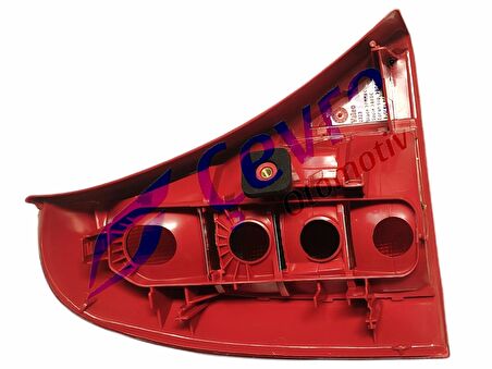 Stop Lambası Sağ - Renault Clio 2 Hb 1999-2002 Arası