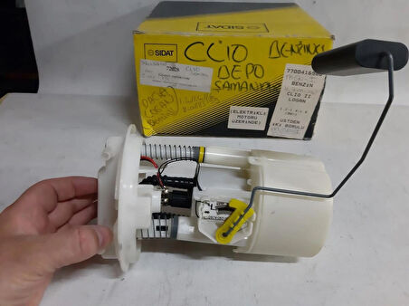 Elektrik Motoru içinde-Renault Clio 2-CLIO II (1998-2005)Benzinli-1.2 1.4 1.6 2.0- Megan 1-uyar-megan ı uyar-Dacıa Logan uyar-Yakıt Depo Şamandırası Benzinli Kaliteli Sıdat Avrupa malı